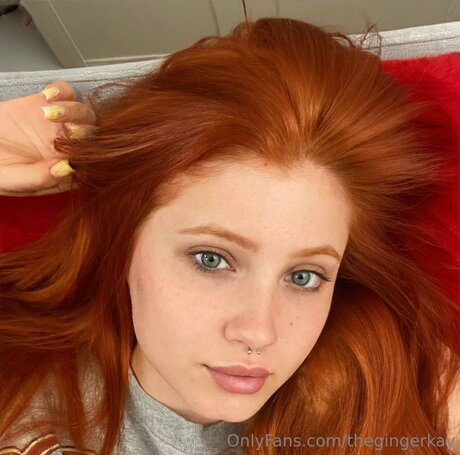 thegingerkay hot actress gallery