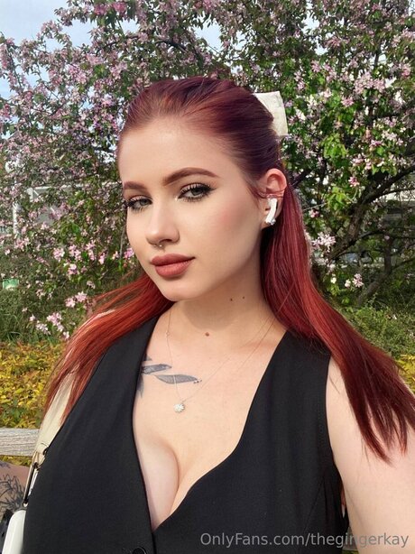 thegingerkay pornstar nice pics