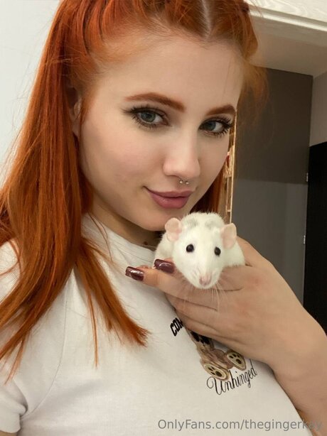 thegingerkay top actress photo