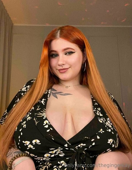 thegingerkay pornstar xxx picture