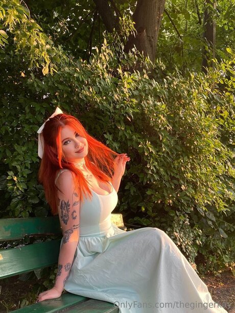 thegingerkay adult model pic