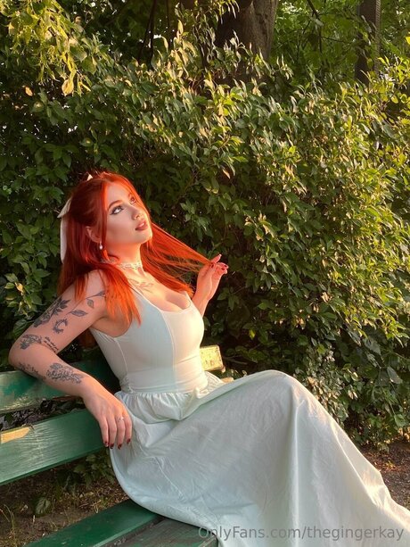 thegingerkay model perfect pictures