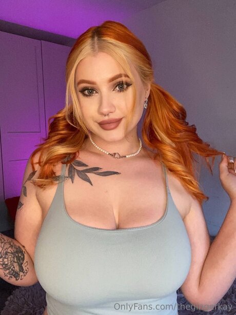 thegingerkay beautiful model galleries