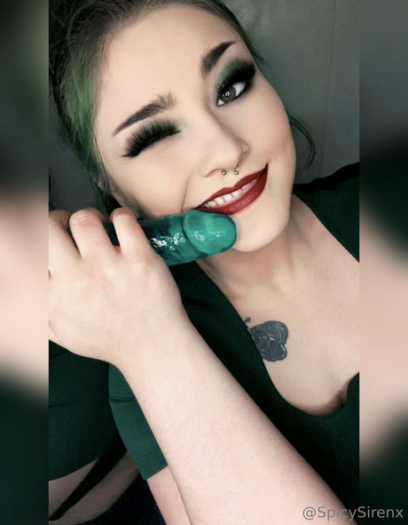 Spicy Siren hd model pics