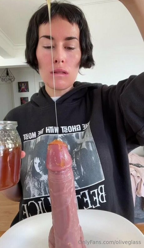 oliveglass pornstar best pics