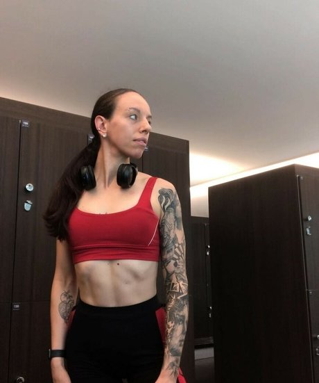 AnotherFaker exclusive model image