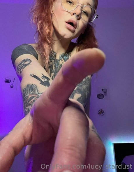 lucy kinky high quality star image