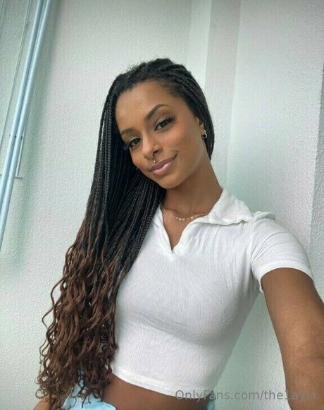 the1ayla beautiful model picture