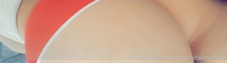 samitwinwhite nudes model photo