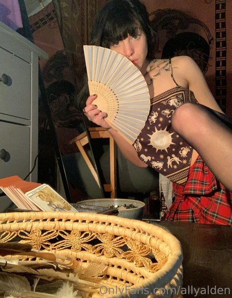 allyalden pornstar perfect picture