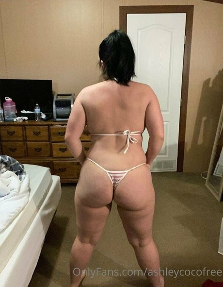 Ashley Coco exclusive pornstar pic