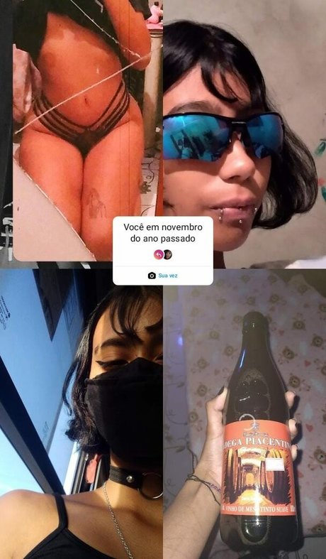 Erica Flavia star naked photos