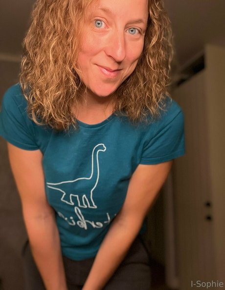 i sophie erotic model photo