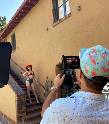 Lilimar Hernandez model nudes galleries