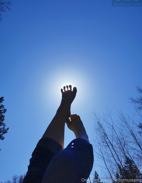 shelbymustaine model porn pictures