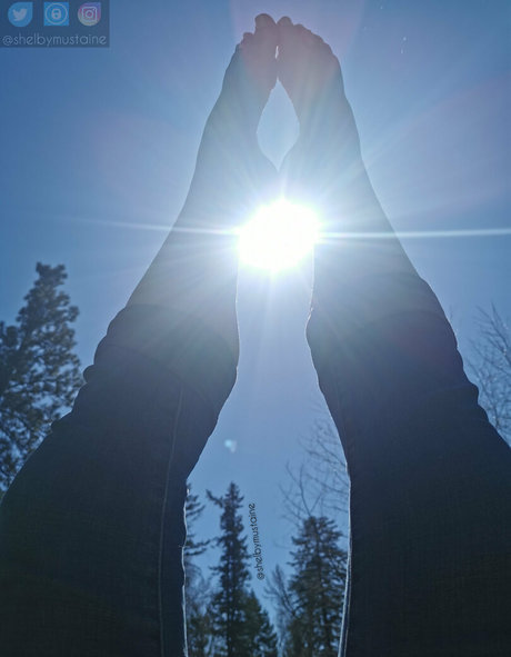 shelbymustaine high quality pornstar picture