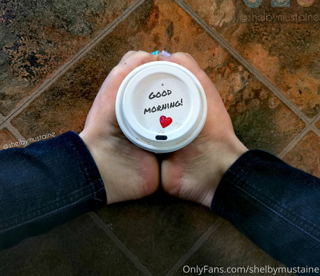 shelbymustaine art model photo