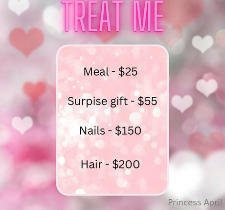 princessapril pretty star pictures