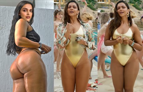 Deepika Padukone model nude pic