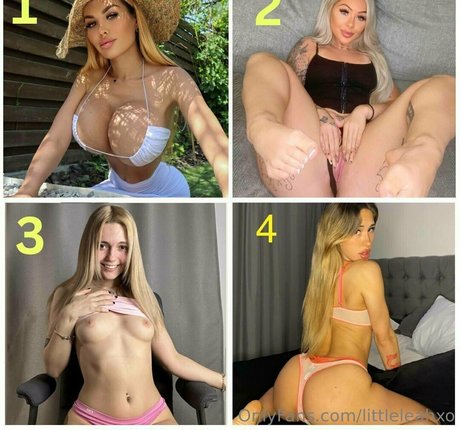 Littleleahxo free pornstar picture