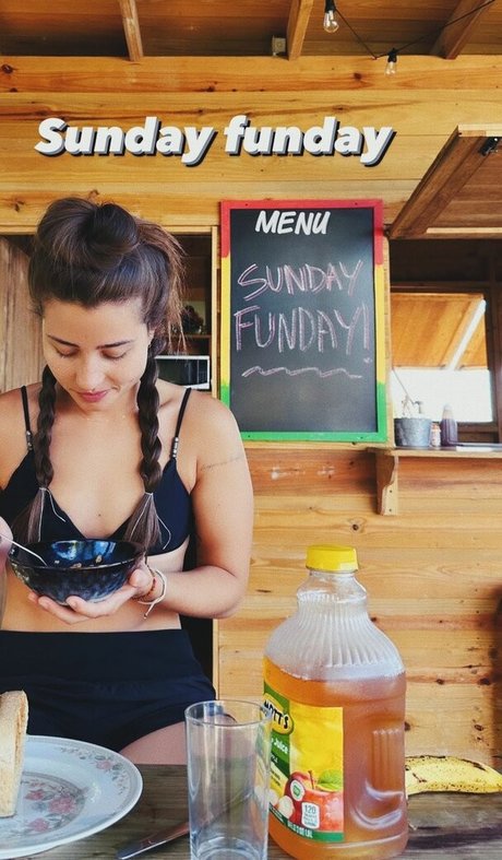 Luana Maluf sexy model photos