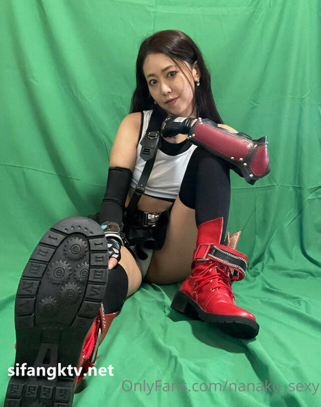 nanako sexy star nude gallery