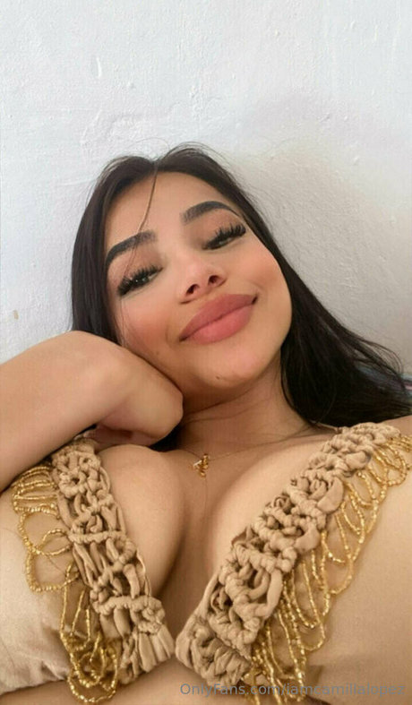 iamcamillalopez nude star img