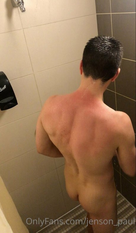 jenson paul nudes star galleries
