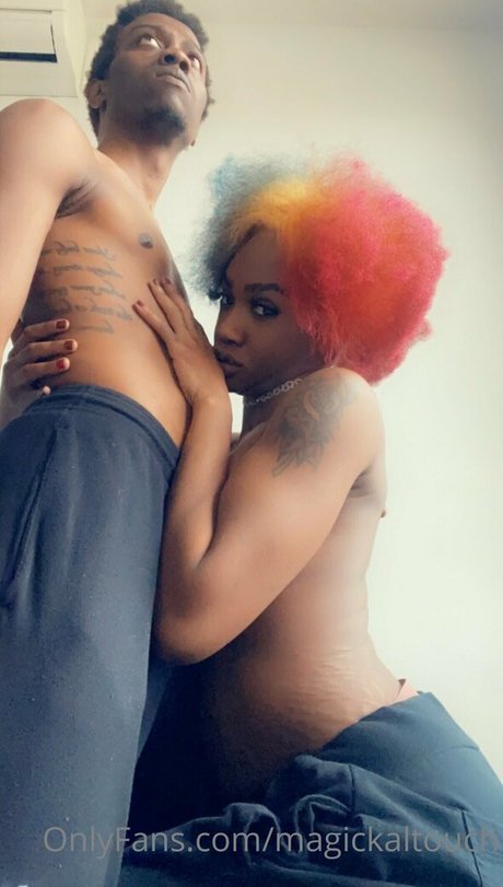 magickaltouch pornstar exclusive archive