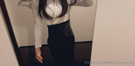 mikan crossdresser nude actress pics