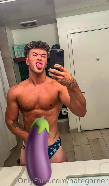 nategarner erotic star photo