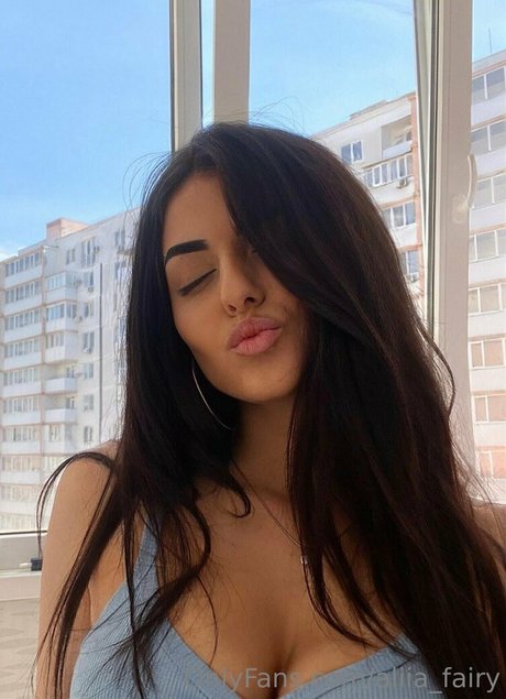 aliia fairy model free picture