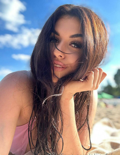 aliia fairy model naked image