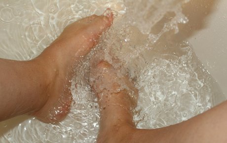 barefoot babe02 star images