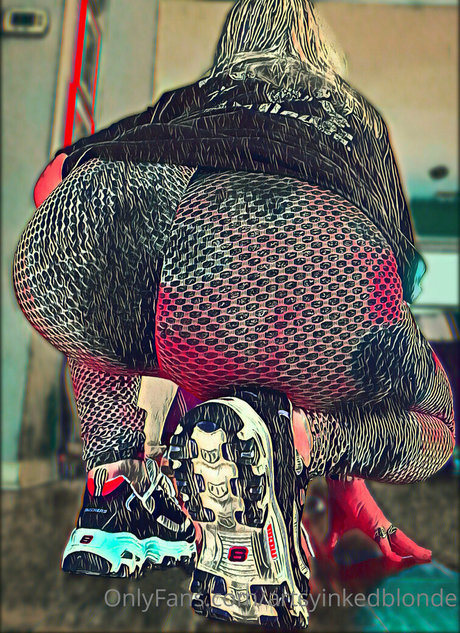 artsyinkedblonde star pretty photos