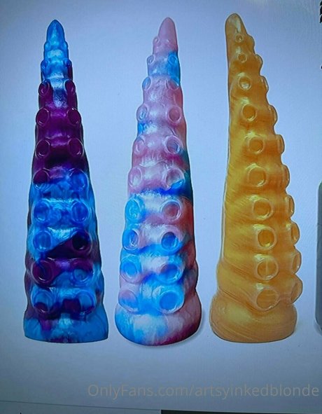 artsyinkedblonde sex actress photo