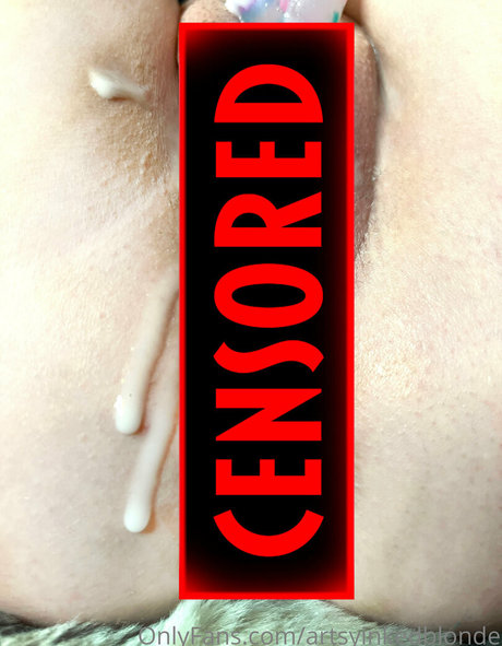 artsyinkedblonde sex pornstar gallery