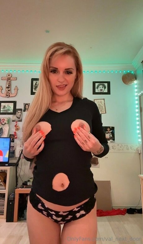 val next door pornstar pics