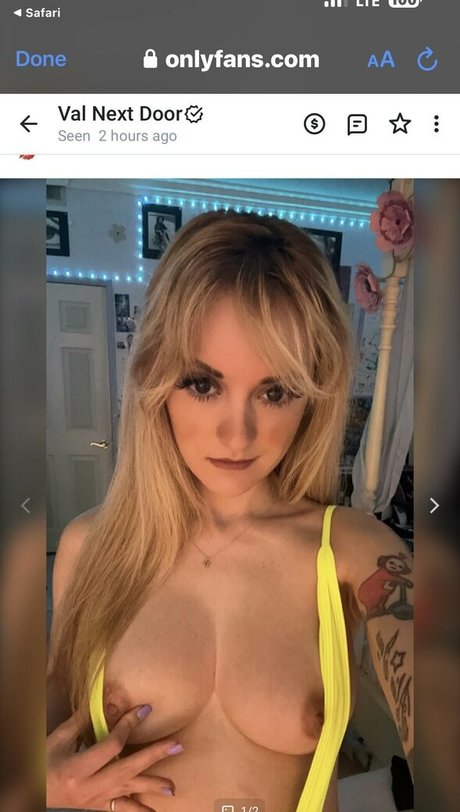 val next door pornstar naked picture