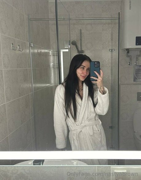 nastyabrown pornographic star photos