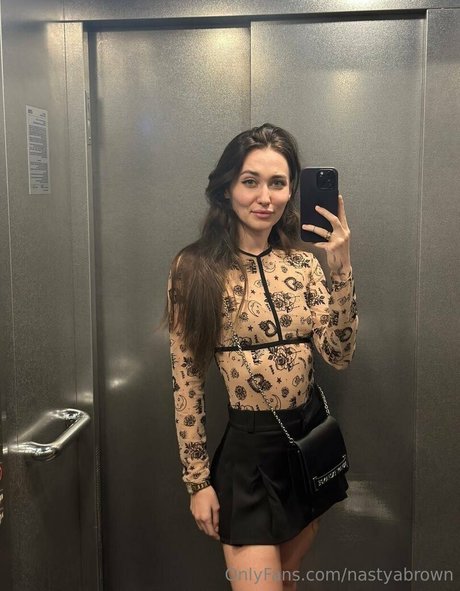nastyabrown model free photos