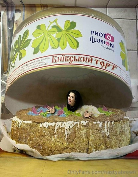 nastyabrown star art img