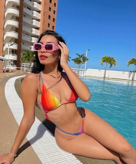 Gimberly Origuen star best photo