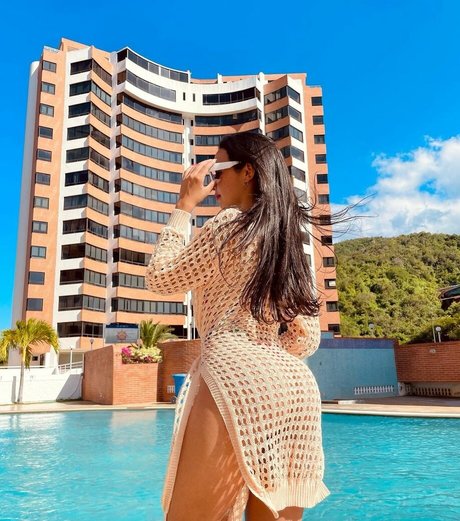 Gimberly Origuen pretty star archive