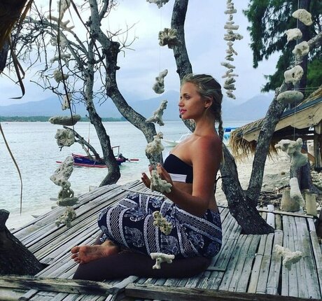 Veronika Dash pornographic star picture