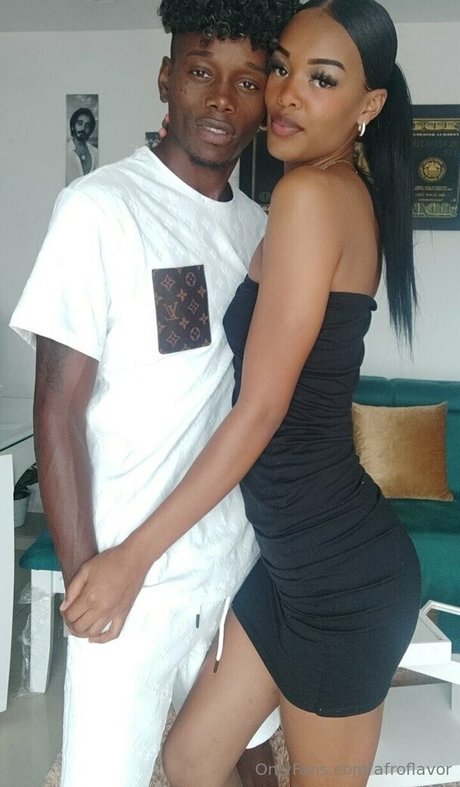 afroflavor porn actress pic