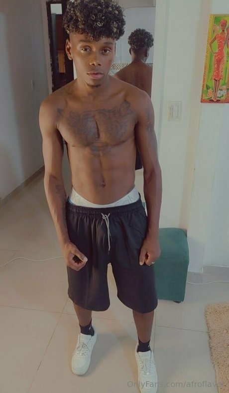 afroflavor nudes star pictures
