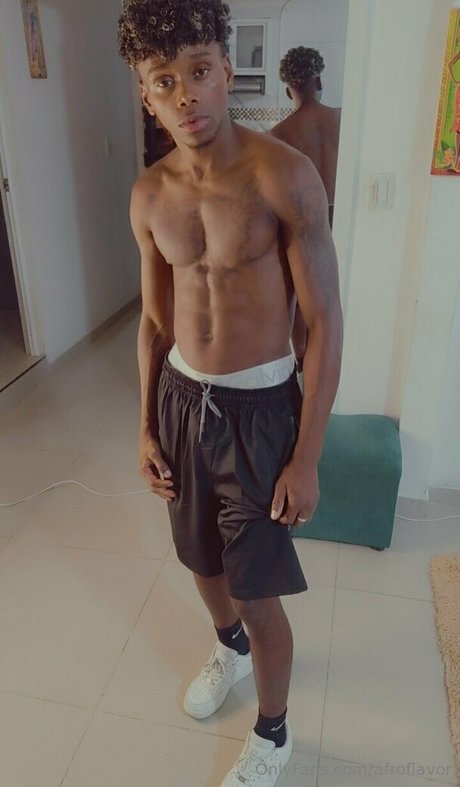 afroflavor xxx model pics