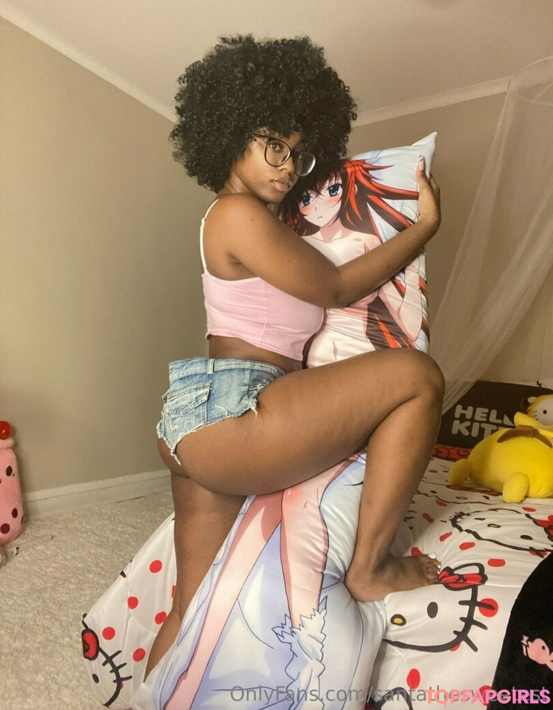 santathesweetest pornstar art picture