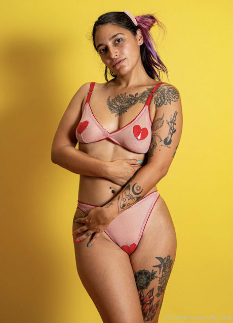 fe lina adult actress photo